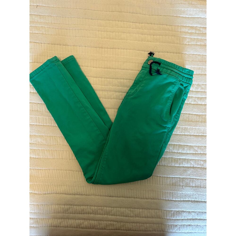 Mini Boden Kids Green Casual Pants